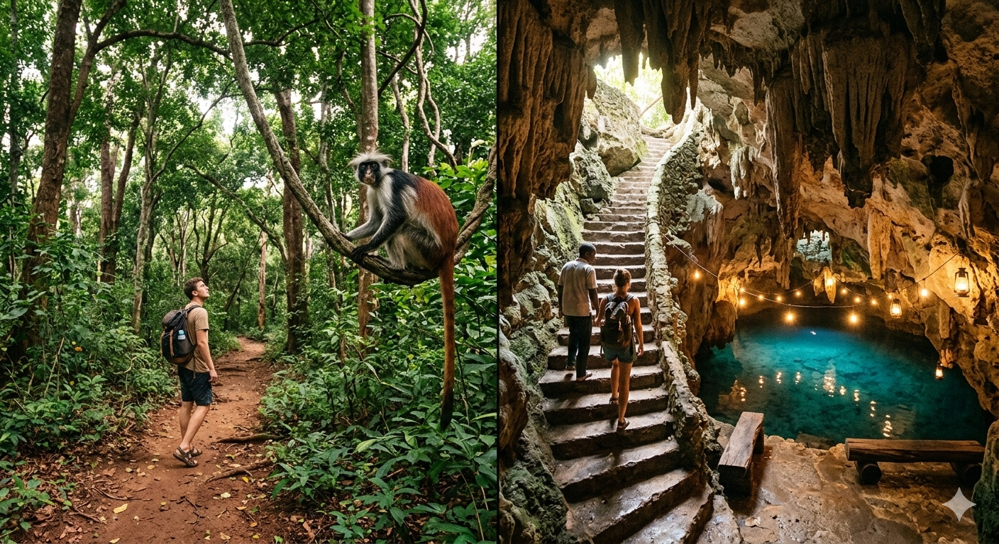 Jozani Forest