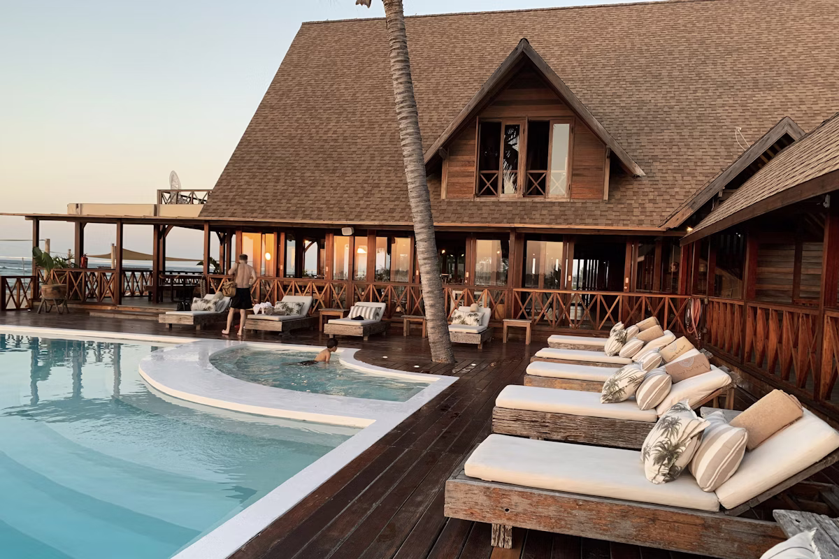 Zanzibar Beach